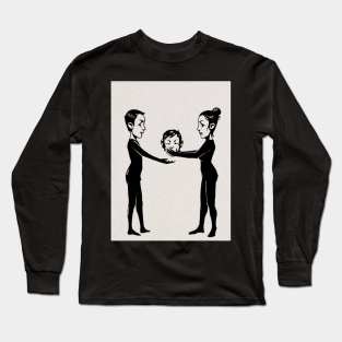 head giver Long Sleeve T-Shirt